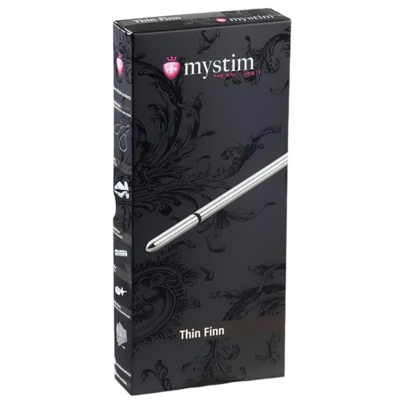mystim Thin Finn - sähköstimulaattori