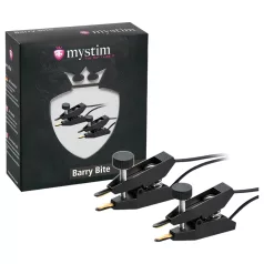mystim Barry Bite - sähköpuristin (2 kpl)