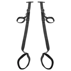 Fetish Fantasy - ovislingeri - seksikeinu oveen - musta