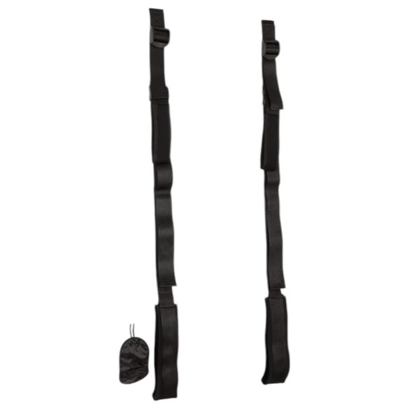 Fetish Fantasy - ovislingeri - seksikeinu oveen - musta