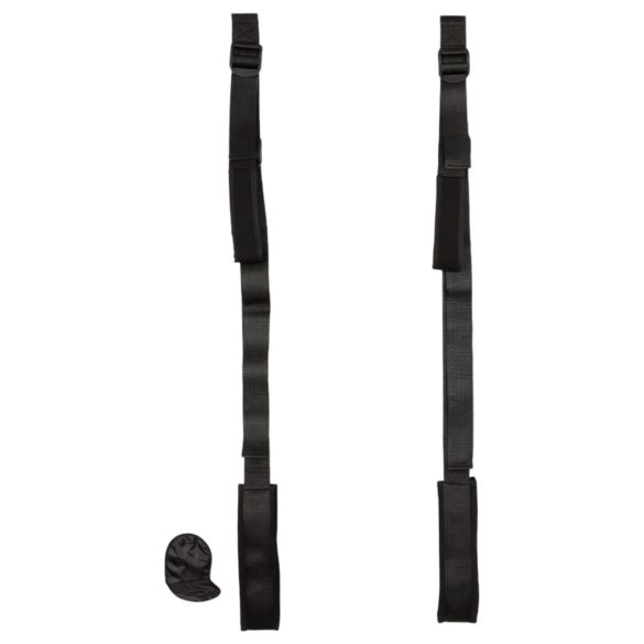 Fetish Fantasy - ovislingeri - seksikeinu oveen - musta