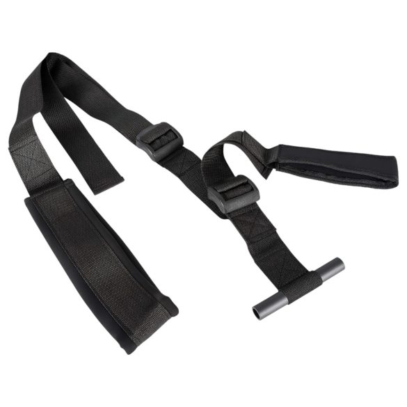 Fetish Fantasy - ovislingeri - seksikeinu oveen - musta