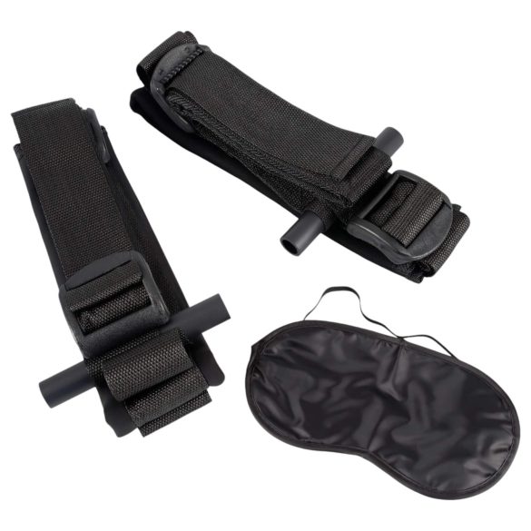 Fetish Fantasy - ovislingeri - seksikeinu oveen - musta