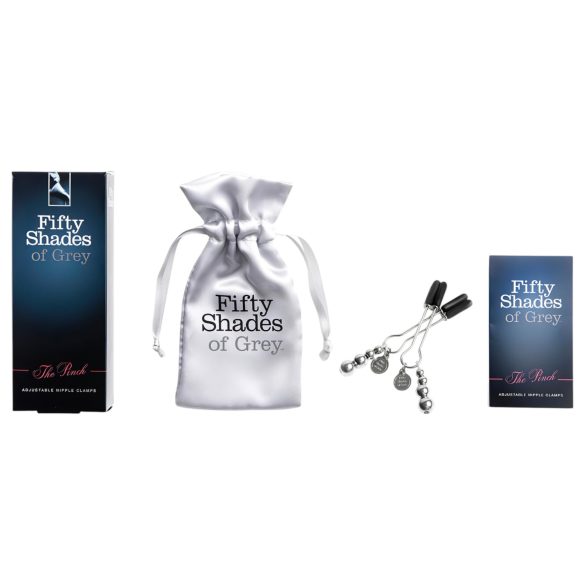 Fifty Shades of Grey - nännipidike