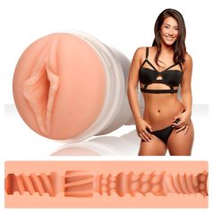 Fleshlight - tekovagina - Eva Lovia Sugar - real feel