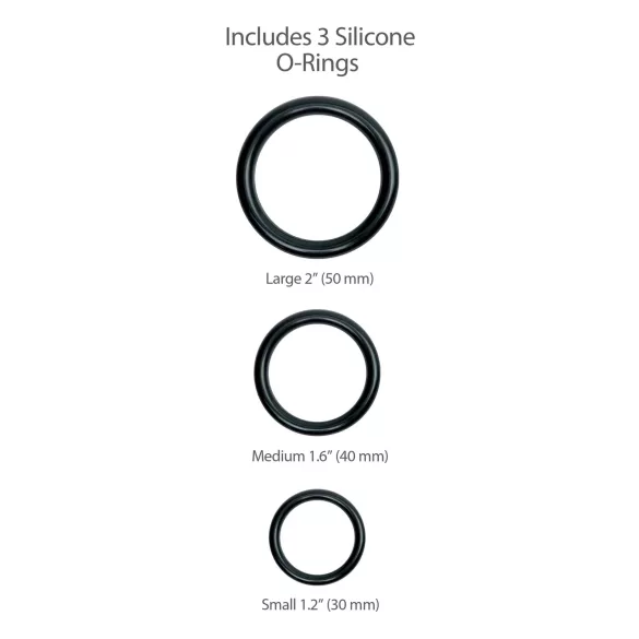 King Cock - strap-on dildo - 15 cm - luonnollinen väri