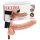 Fetish Strap-on 7 - kiinnitettävä dildo (luonnollinen)