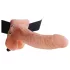 Fetish Strap-on 7 - strap-on dildo - kiinnitettävä - luonnollinen