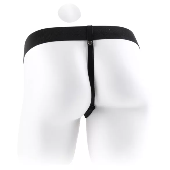 Fetish Strap-on 7 - strap-on dildo - kiinnitettävä - luonnollinen