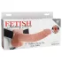 Fetish Strap-on 9 - strap-on dildo - realistinen - iho