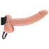 Fetish Strap-on 9 - strap-on dildo - realistinen - iho