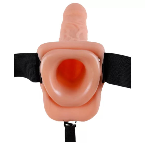 Fetish Strap-on 9 - strap-on dildo - realistinen - iho