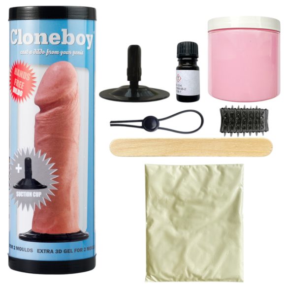 Cloneboy: Personoitu dildosi!