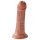 King Cock 6 Dildo (15 cm) - ruskea