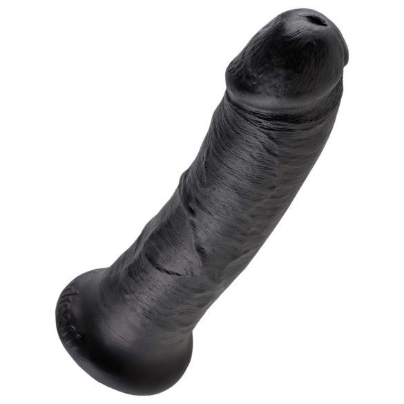 King Cock - dildo 20 cm - musta