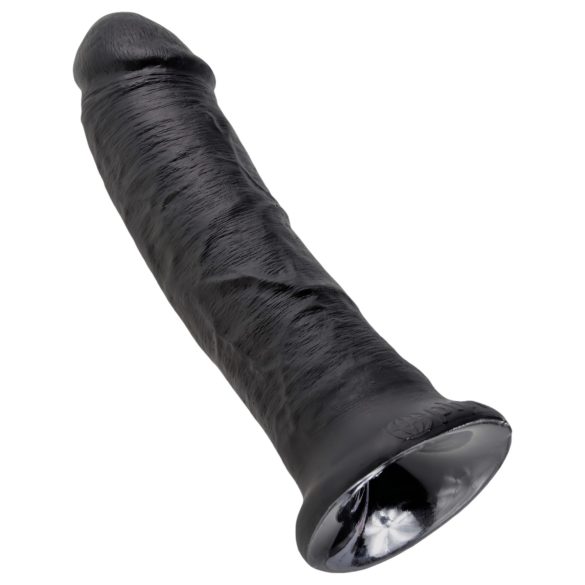 King Cock - dildo 20 cm - musta