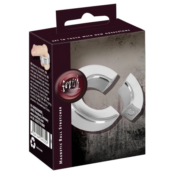Sextreme - penismagneettirengas ja venytin - 341g