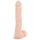 Nature Skin - imukuppi realistinen dildo - luonnollinen (iso)