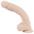 Nature Skin - imukuppi realistinen dildo - luonnollinen (iso)