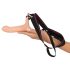 You2Toys - Strap-on M - kiinnitettävä, ontto dildo - luonnollinen