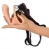 You2Toys - Strap-on dildoharnessi - ontto dildo - beige