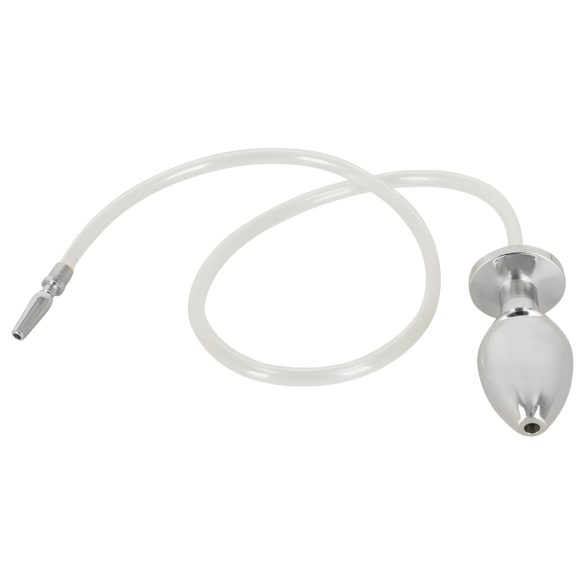Piss to Ass Plug - ontto anaalitappi virtsaputkitäyteajalla