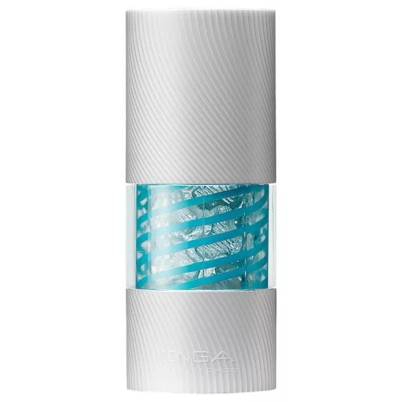 TENGA Spinner Tetra - masturbaattori (läpinäkyvä)