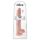 King Cock 14 - suuri dildo 35 cm - luonnollinen