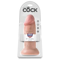 King Cock - dildo 25 cm - realistinen - iho
