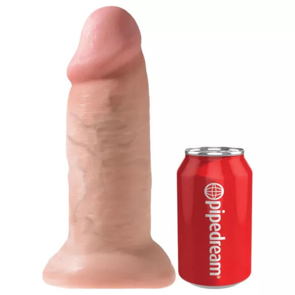 King Cock - dildo 25 cm - realistinen - iho