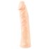 You2Toys - Silikoni - penisjatke (luonnollinen) - 19 cm