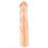 You2Toys - Silikoni - penisjatke (luonnollinen) - 19 cm