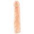 You2Toys - Silikoni - penisjatke (luonnollinen) - 19 cm