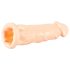 You2Toys - Silikoni - penisjatke (luonnollinen) - 19 cm