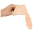 You2Toys - Silikoni - penisjatke (luonnollinen) - 19 cm
