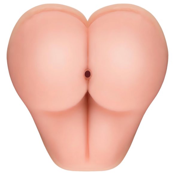 Nature Skin - 2in1 tekopersu ja penisjatke - ihovärinen