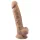 Silexd 7 - dildolla imukuppi - 17,5 cm - ihovärinen