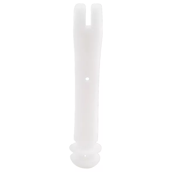 Fröhle VP003 - vaginaimupumppu sondilla - läpinäkyvä