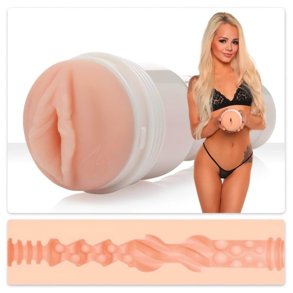 Elsa Jean Tasty Fleshlight - nautintoa varten