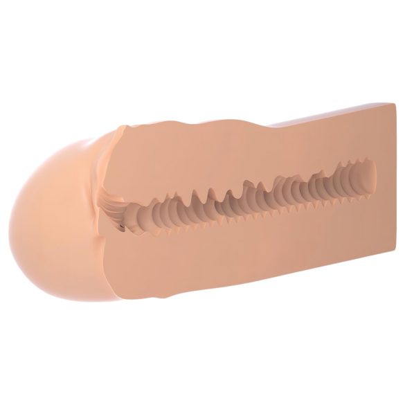 Fuck me Silly To Go - vaginamastrubaattori - aitoa tuntua - vaalea