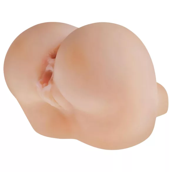 Fuck me Silly To Go - realistinen peppumasturbaattori - vaalea