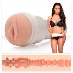   Fleshlight Lana Rhoades Destiny - tekorealistinen vagina - vaalea