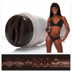 Fleshlight Ana Foxxx Silk - aidonnäköinen vagina