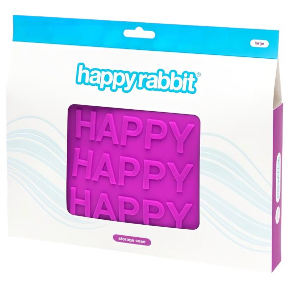 Happyrabbit - seksilelusetti (violetti) - iso