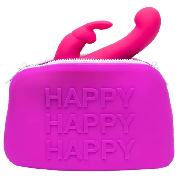 Happyrabbit - seksilelu laukku - iso - violetti