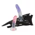 You2Toys - Strap-on dildosetti - kaksiosainen dildosarja