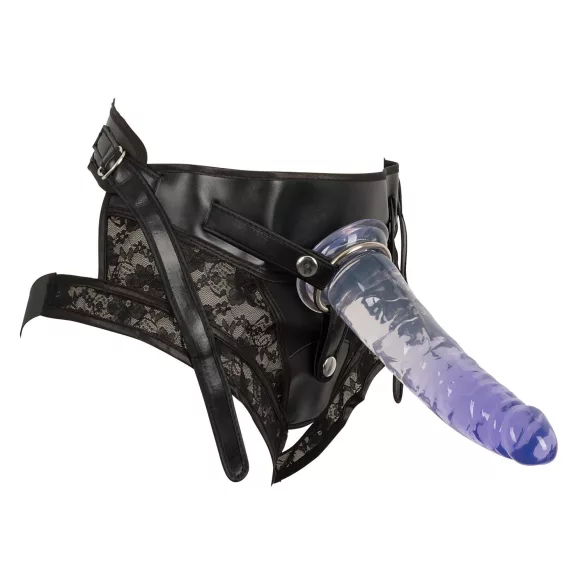 You2Toys - Strap-on dildosetti - kaksiosainen dildosarja