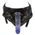 You2Toys - Strap-on dildosetti - kaksiosainen dildosarja