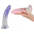 You2Toys - Strap-on dildosetti - kaksiosainen dildosarja