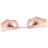 You2Toys Metallic - Silikoninen Penisrengassetti (3 kpl)